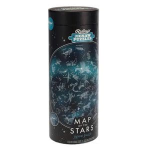 Map of the Stars 1000 Piece Jigsaw Puzzle