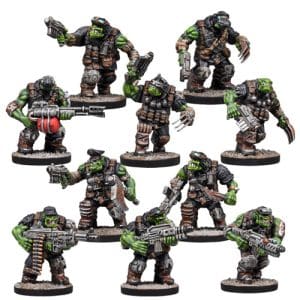 Marauder Commandos