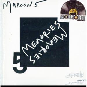 Maroon 5: Memories (Photo Booklet) (RSD 2020) - Vinyl