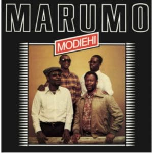 Marumo: Modiehi - Vinyl