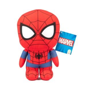 Marvel Lil Bodz With Sound - Spiderman