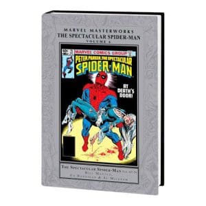 Marvel Masterworks: The Spectacular Spider-Man Vol. 6