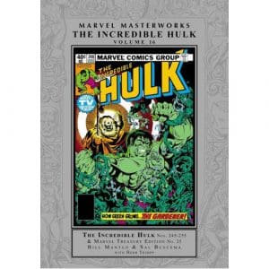 Marvel Masterworks: the Incredible Hulk Vol. 16