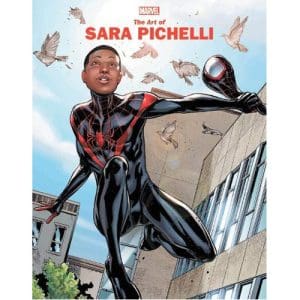 Marvel Monograph: The Art Of Sara Pichelli (Paperback)