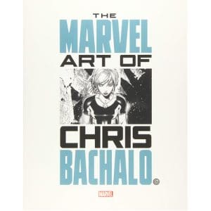 Marvel Monograph: The Art of Chris Bachalo (Paperback)