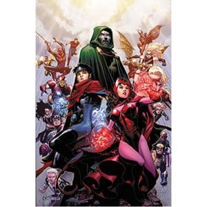 Marvel Monograph: The Art of Jim Cheung (Paperback)