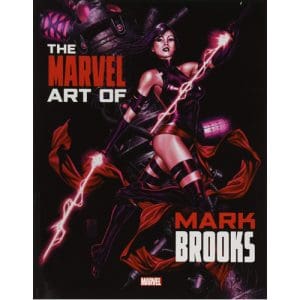 Marvel Monograph: The Art of Mark Brooks (Paperback)