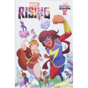 Marvel Rising (Paperback)