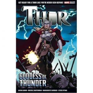 Marvel Select Thor: Goddess of Thunder