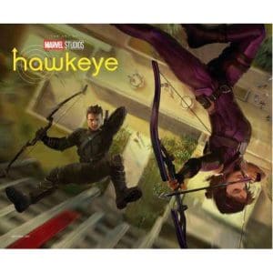 Marvel Studios' Hawkeye: The Art of The Series