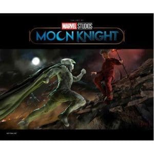 Marvel Studios' Moon Knight: The Art of The Series