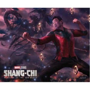 Marvel Studios' Shang-chi: the Art of the Movie