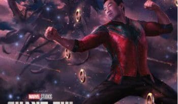 Marvel Studios' Shang-chi: the Art of the Movie