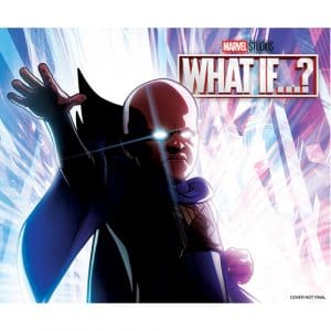 Marvel Studios' What If?: the Art of the Series