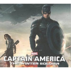 Marvel's Captain America: The Winter Soldier: The Art of the Movie Slipcase (Hardback)