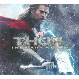 Marvel's Thor: The Dark World - The Art of the Movie (Slipcase) (Hardback)