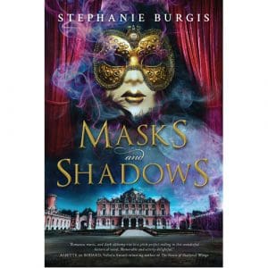 Masks and Shadows - (Paperback)
