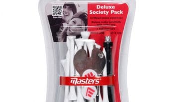 Masters Deluxe Society Pack