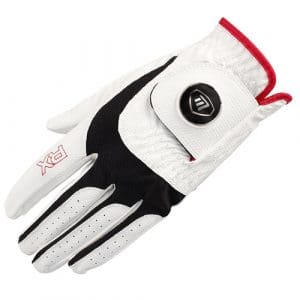 Masters Ladies RX Ultimate Golf Glove LH: White - Small