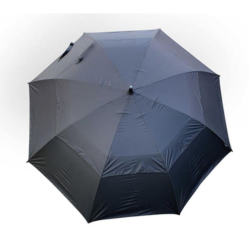 Masters TourDri GR 32 Inch UV Umbrella - Black
