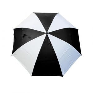 Masters TourDri GR 32 Inch UV Umbrella - Black/White