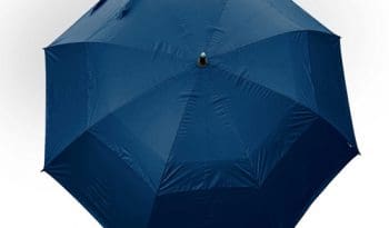 Masters TourDri GR 32 Inch UV Umbrella - Navy