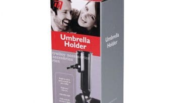 Masters Umbrella Holder For Universal Trolley Attachment