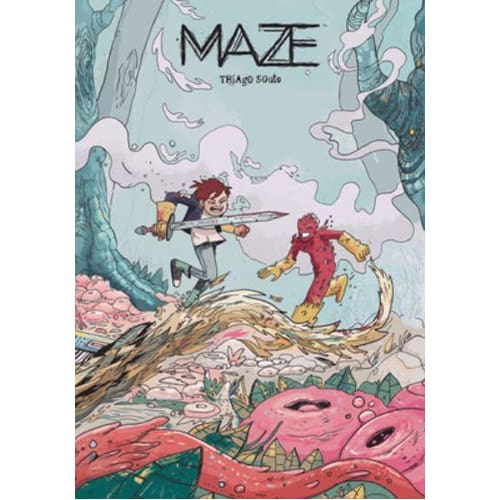 Maze Smart Home Zatu Home