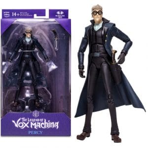 McFarlane Toys: Critical Role -Percy