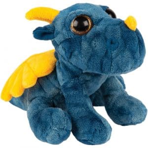Medium Blue Thunder Dragon