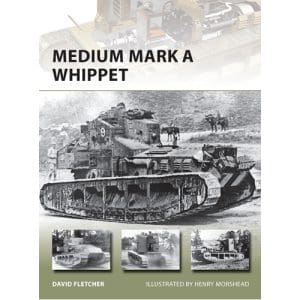 Medium Mark A Whippet