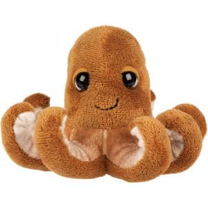 Medium Waves Octopus
