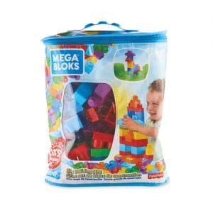 Mega Bloks 60 pieces Bag