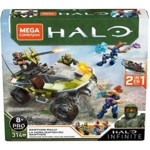 Mega Bloks MEGA Construx - Halo Vehicle 9.