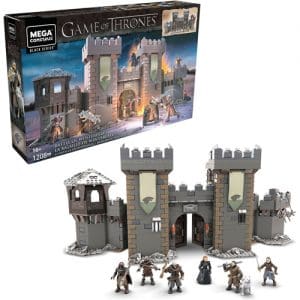 Mega Construx Game of Thrones Battle Of Winterfell