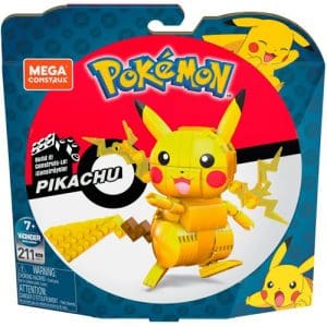 Mega Construx Pokemon Medium - Pikachu