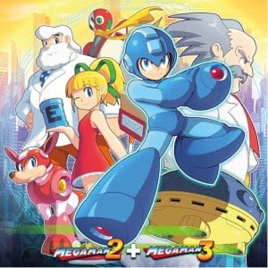 Mega Man 2 & 3 - Original Soundtrack - Capcom Sound Team