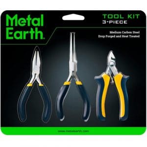 Metal Earth Tool Kit (3 pieces)