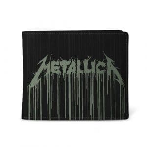 Metallica Drip (Wallet)