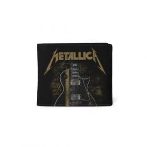 Metallica Guitar (Wallet)