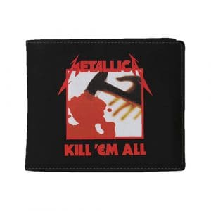 Metallica Kill Em All (Wallet)