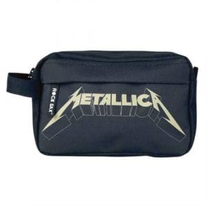 Metallica Logo (Wash Bag)