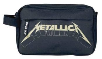 Metallica Logo (Wash Bag)