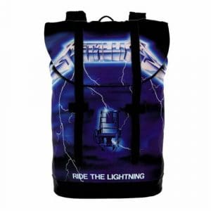 Metallica Ride the Lightning (Heritage Bag)