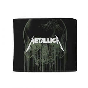Metallica Skull (Wallet)