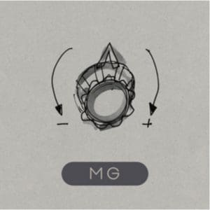 Mg (Martin L Gore): Mg - Vinyl