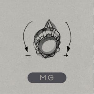 Mg (Martin L Gore): Mg - Vinyl