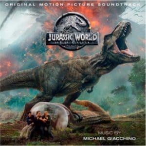 Michael Giacchino: Jurassic World - Fallen Kingdom - OST - Vinyl