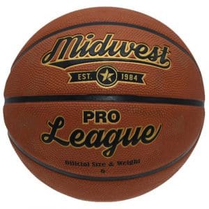 Midwest Pro League Basketball - Size 5