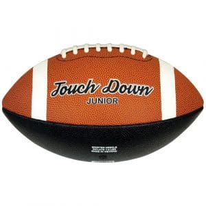 Midwest Touch Down American Football: Tan - Junior